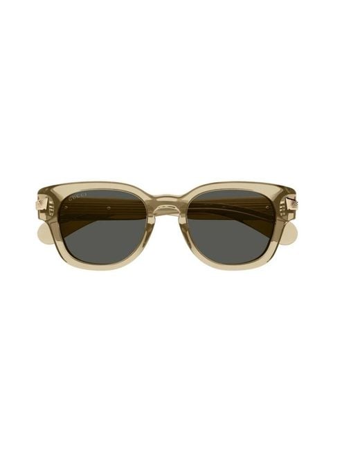 Gucci Metallic gg1518s Sunglasses