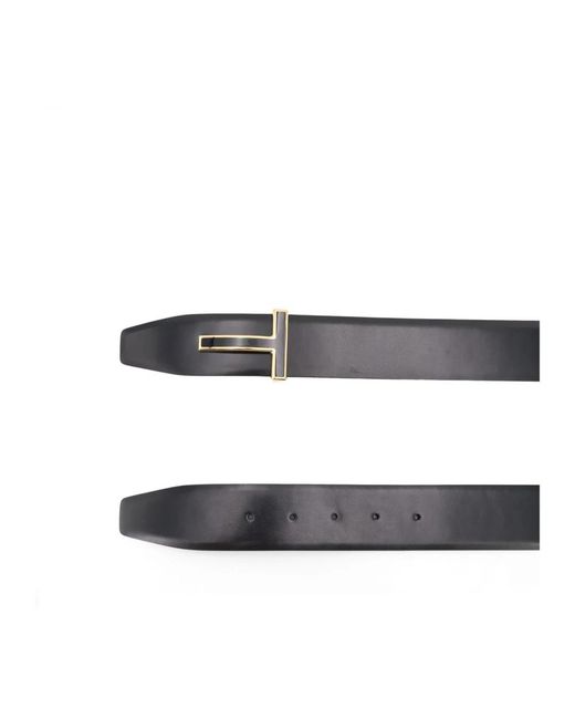 Tom Ford Blue Belts for men