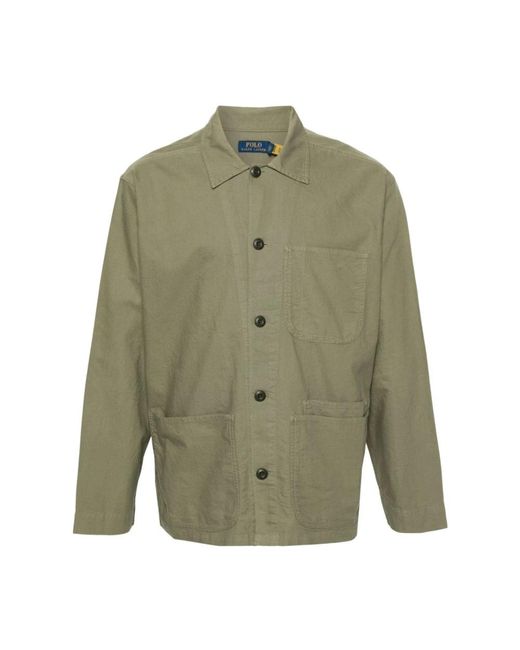 Jackets > light jackets Ralph Lauren pour homme en coloris Green