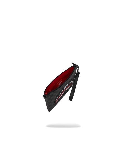 Sprayground Black Bags for men