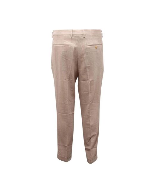 Etro Natural Chinos for men