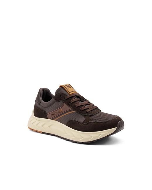 Frau Brown Sneakers for men