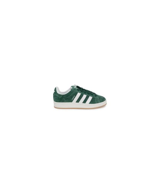 Adidas Originals Green Sneakers for men