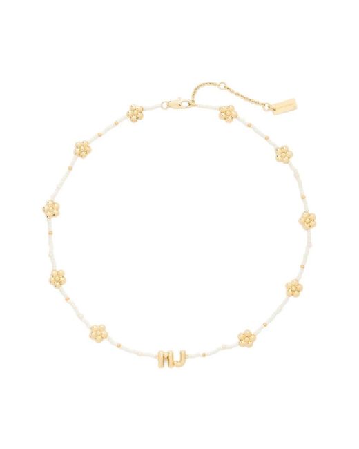 Marc Jacobs Metallic Necklaces
