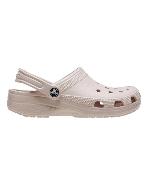 CROCSTM Schoenen ,Roze ,Lichtgewicht Comfortabele Sandalen Met Jibbitz in het Gray