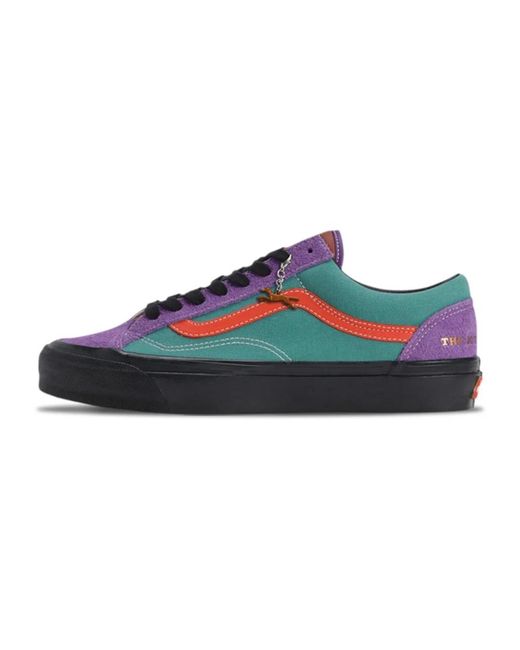 Vans Blue Sneakers for men