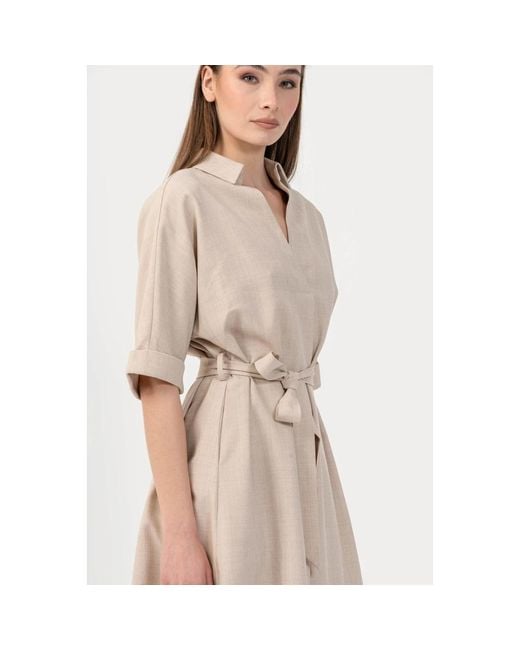Kocca Natural Short Dresses