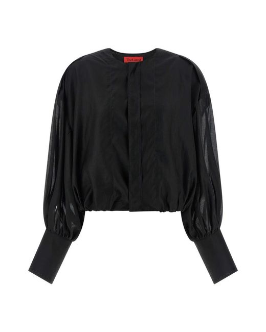 Thelatest Black Blouses
