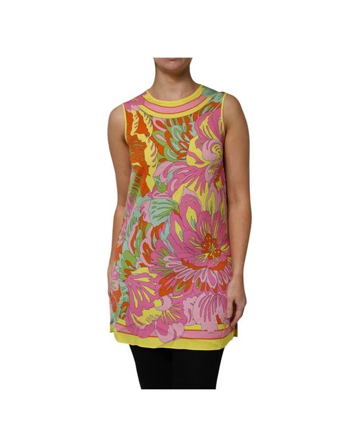 Dolce & Gabbana Multicolor Tunics
