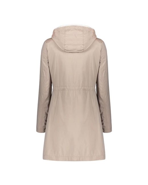 Moorer Natural Parkas