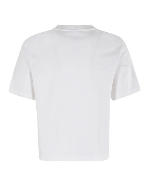 T-Shirts J.W. Anderson de color White