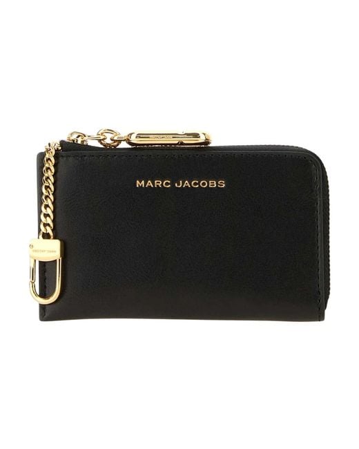 Marc Jacobs Black Wallets & Cardholders