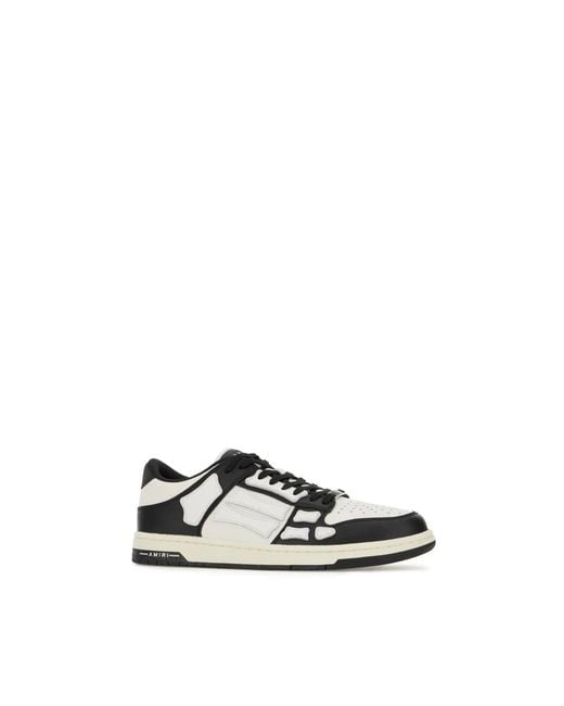 Amiri Black Sneakers for men