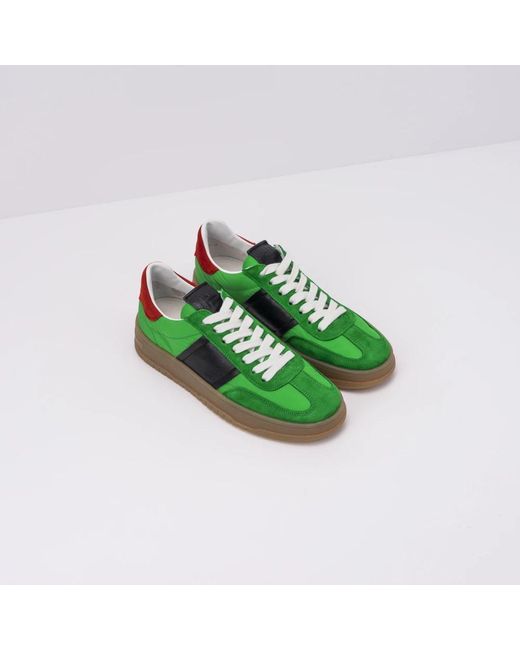Kennel & Schmenger Green Stylische stadtsneakers - drift