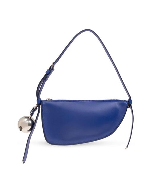 Burberry Blue Mini Bags