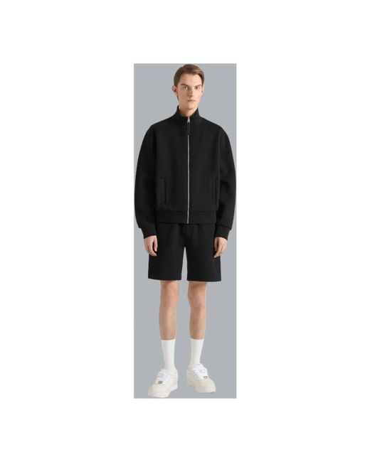 Givenchy Bomber Jassen in het Black voor heren