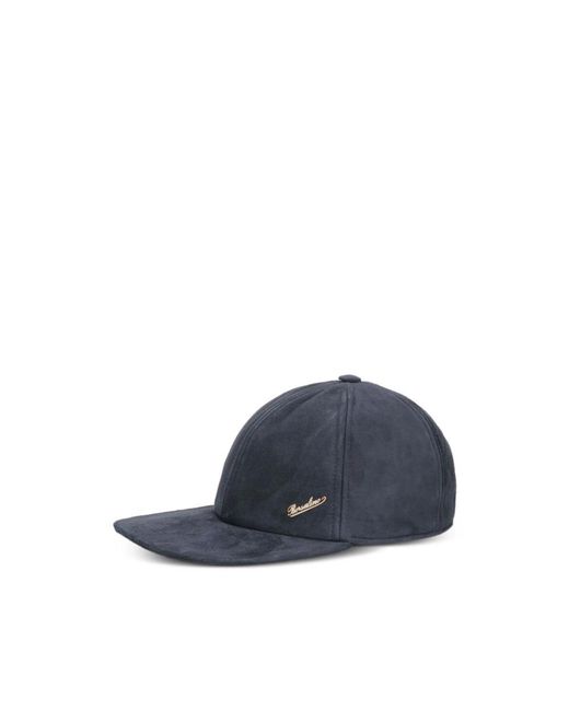 Borsalino Blue Caps