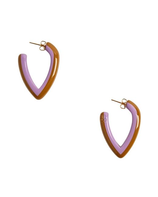 Earrings LaDoubleJ en coloris Multicolor