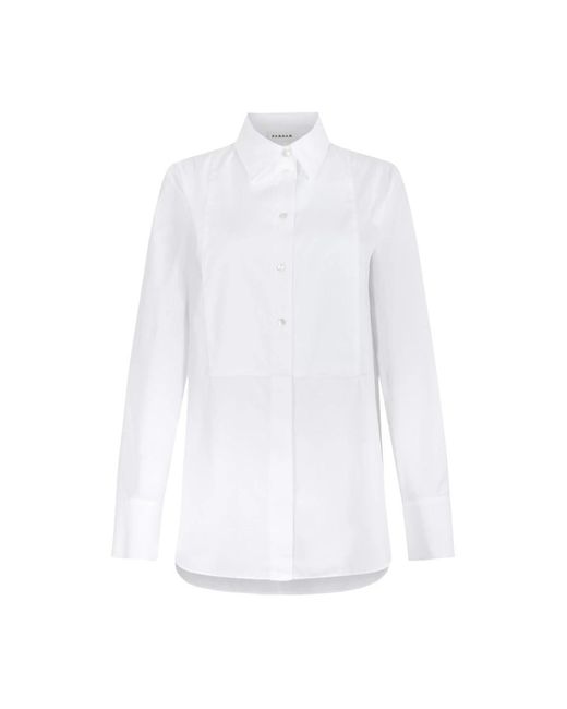 Shirts P.A.R.O.S.H. de color White