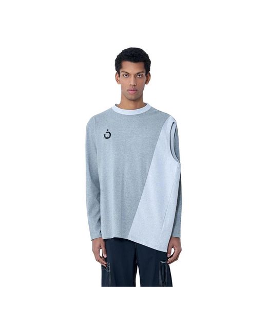 Noma T.D Blue Sweatshirts for men