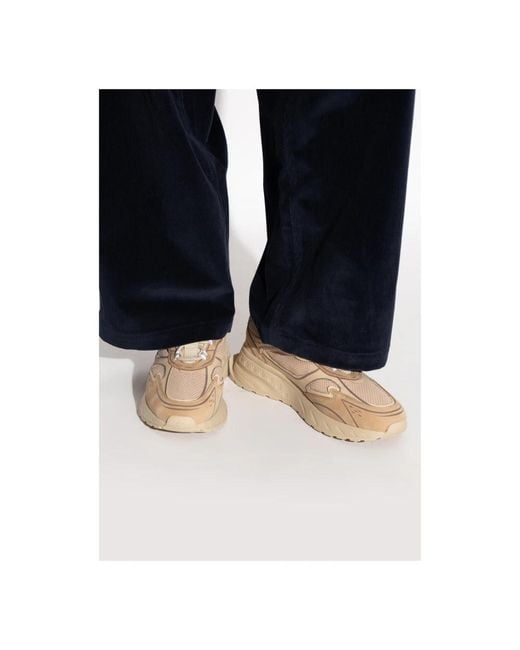DSquared² Natural Sneakers for men