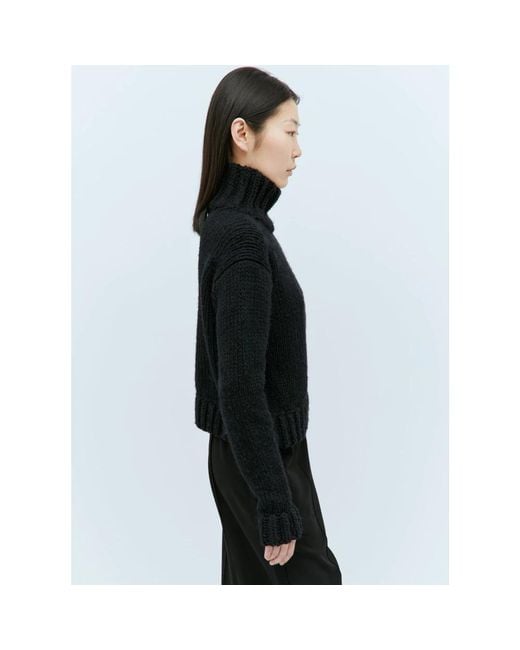 Moncler Turtlenecks in het Black