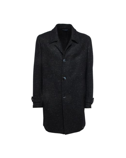 L.b.m. 1911 Blue Single-Breasted Coats for men