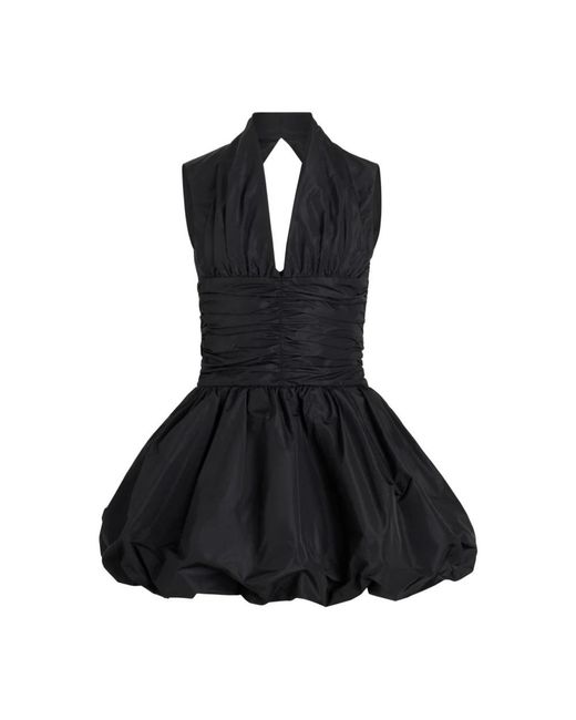 Patou Short Dresses in het Black