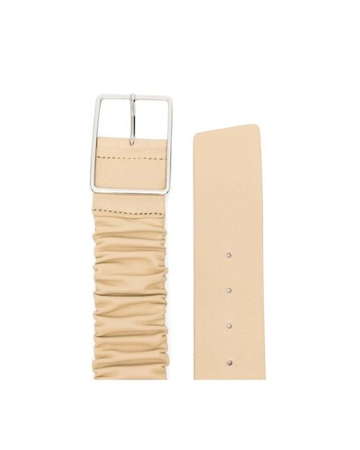 Agl Attilio Giusti Leombruni Natural Belts