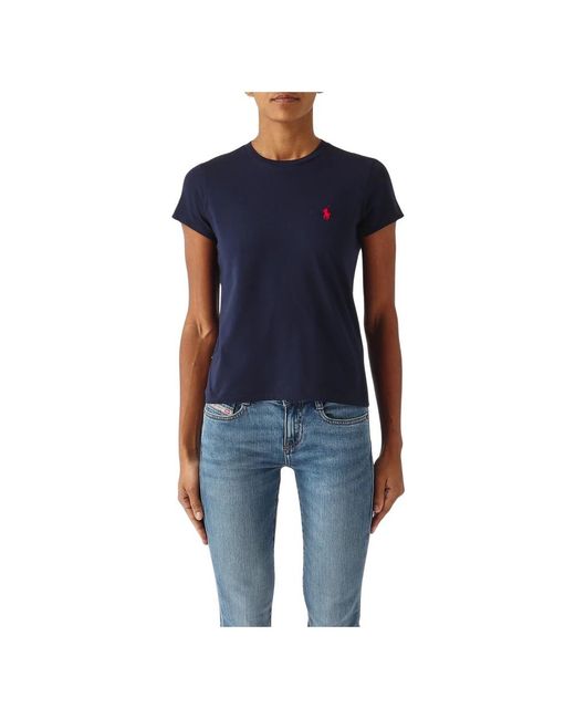 Polo Ralph Lauren Blue T-Shirts