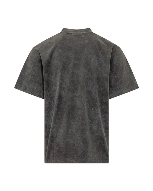 Gcds Gray T-Shirts for men