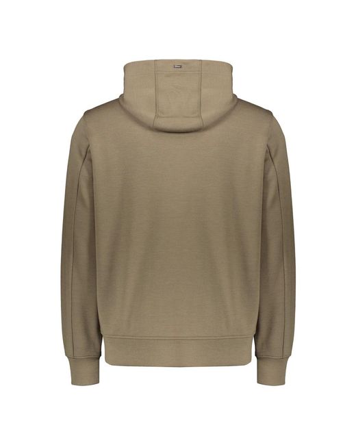 Herno Green Down Jackets for men