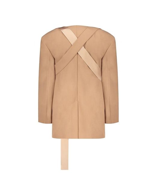 Blazers di Ambush in Natural