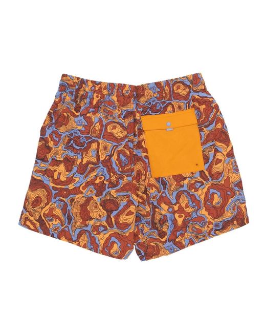 COTOPAXI Red Beachwear for men
