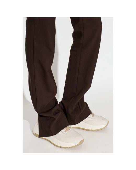 Hogan White Sneakers
