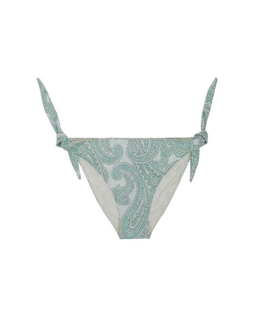 Bikinis Mc2 Saint Barth de color Blue