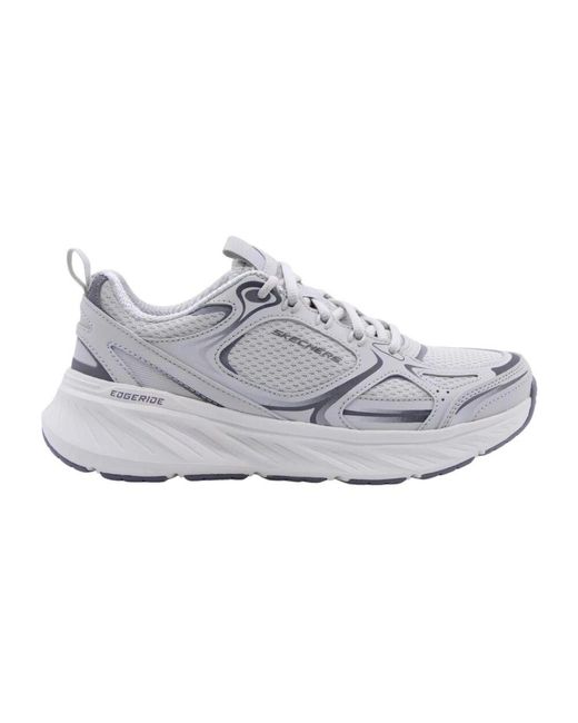 Skechers Gray Pulpo Stylischer Sneaker Für Männer