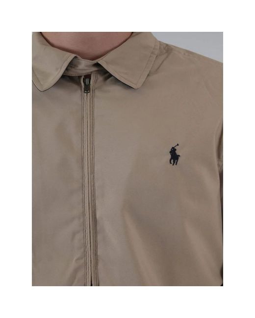 Ralph Lauren Natural Light Jackets for men