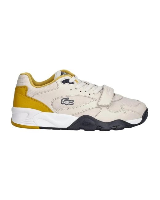 Lacoste Game Trainer Pro in het White voor heren