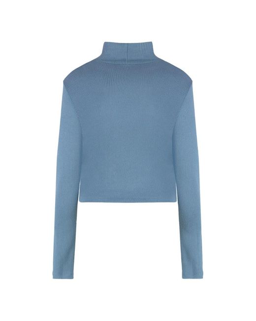 SABLYN Blue Hailey Rollkragenpullover Hailey2307