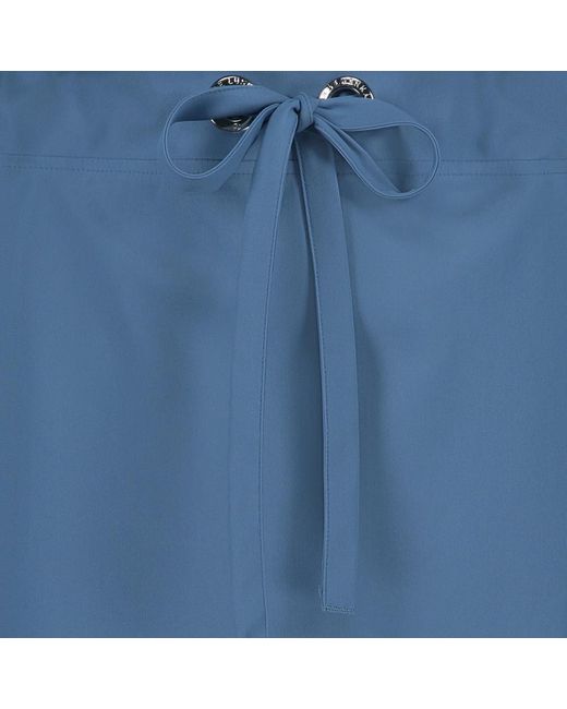 Jane Lushka Blue Short dresses