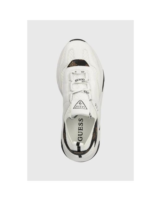 Guess White Geniver2