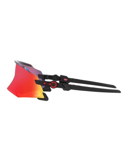 Oakley Red Sunglasses