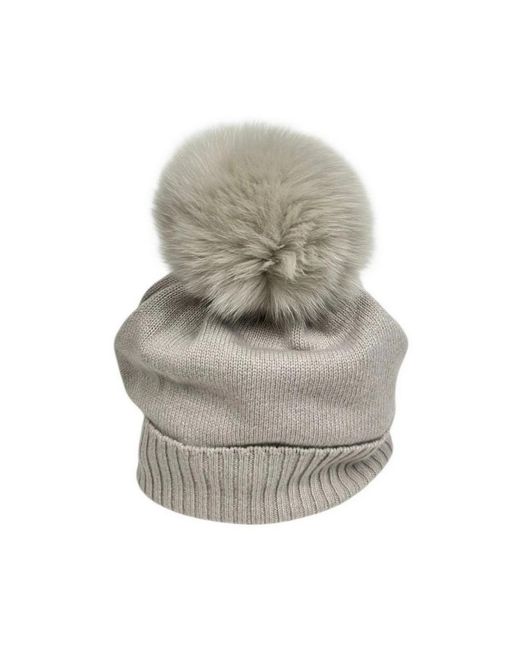 Beanies di D.exterior in Gray