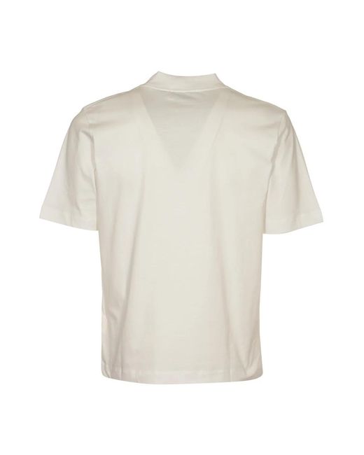 Etudes Studio White T-Shirts for men