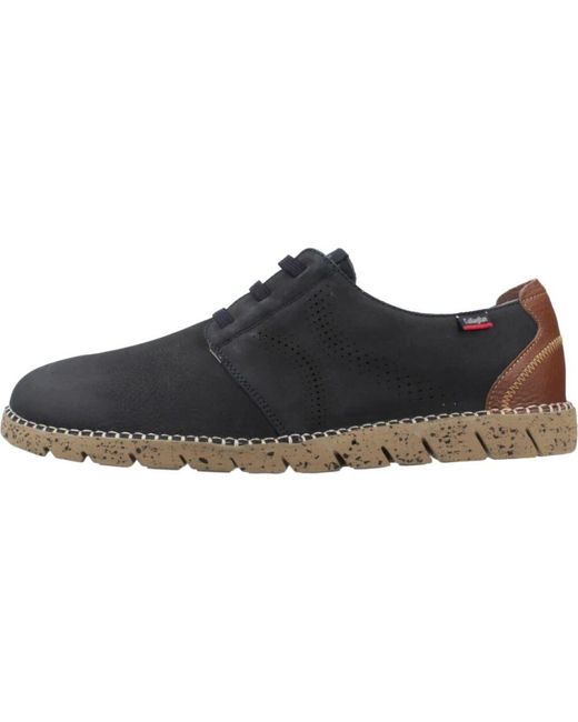 Laced Shoes Callaghan pour homme en coloris Black