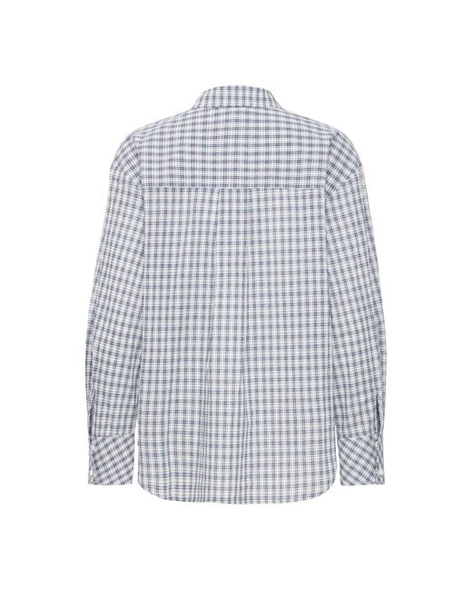 Ichi Blue Shirts