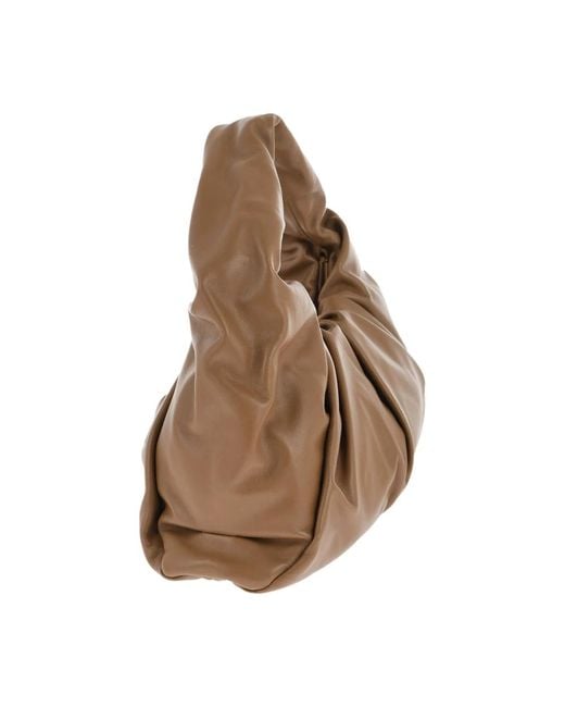 Bottega Veneta Brown Shoulder Bags