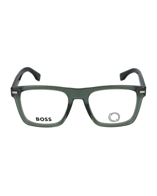 Boss Brown Glasses for men