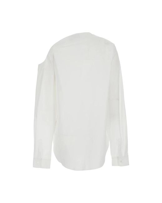 Coperni Blouses &Amp; Hemden in het White